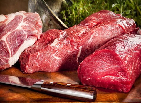 تصویر 3 از گوشت گوسفندی مهیا پروتئین تازه انتخاب عالی برای آشپزی